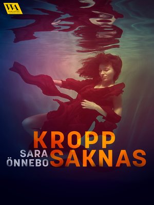 cover image of Kropp saknas